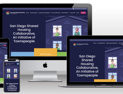 Get Ready, San Diego! The Shared Housing Collaborative Website is Here